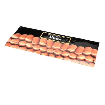 Star Manufacturing Label Bun Box Drawer 2M-Z9395